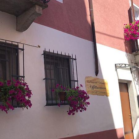 La Casa Del Colonnello Hotel Vercelli Exterior foto